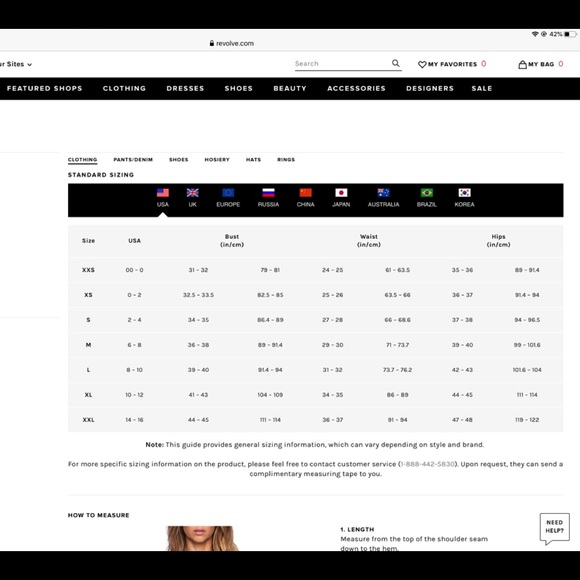 Superdown Kiara Bustier Top - Picture 6 of 6